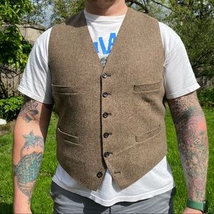 J. Crew XL waistcoat